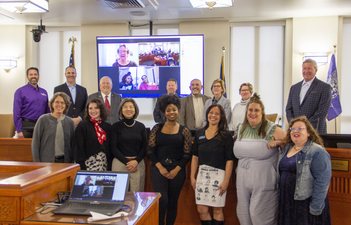 Ogden leaders honor local women to mark Women’s History Month | News ...